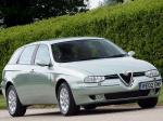 Alfa Romeo 156 Sportwagon 2002 года